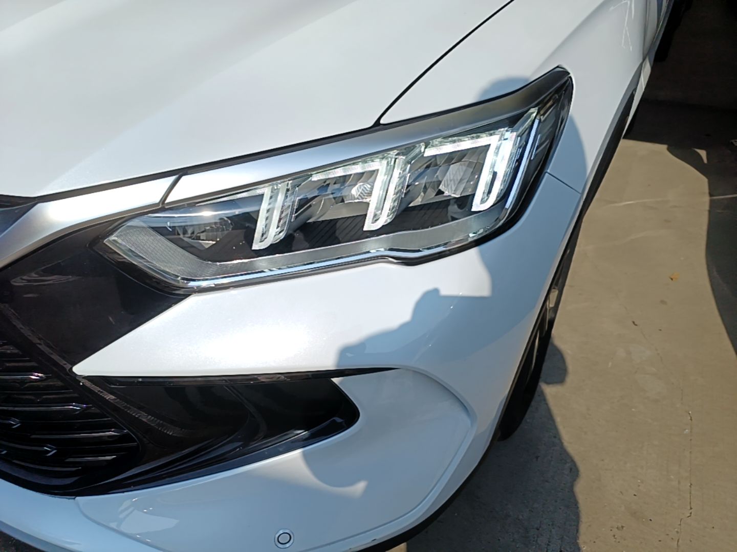 BYD Song Pro New Energy 2023 Champion Edition DM-i 71KM Leading Model — снимка 8