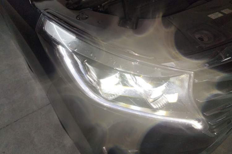 Used GAC Trumpchi M8 2020 Flagship Model 390T Prestige Edition
