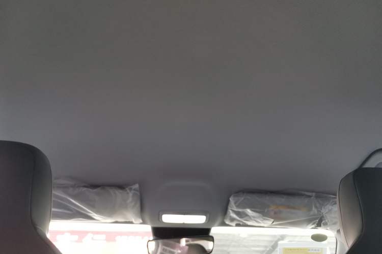 Used Geely Galaxy Geome 2026 Model 310km Youth Edition Headliner