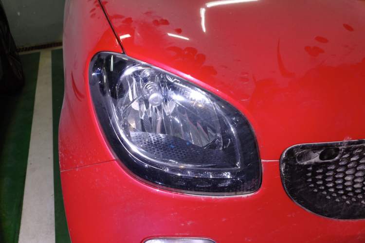 Used smart fortwo 2015 1.0L 52 kW Hardtop Passion Edition
