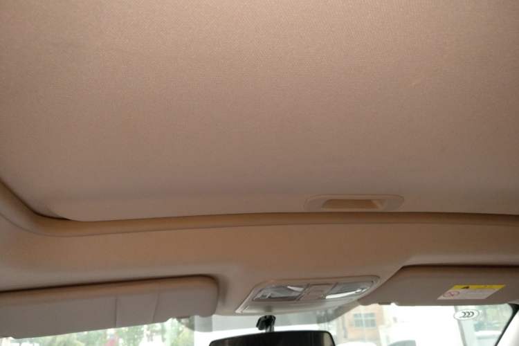 Used CHANGAN CS35 2017 1.6L Manual Luxury Model Headliner