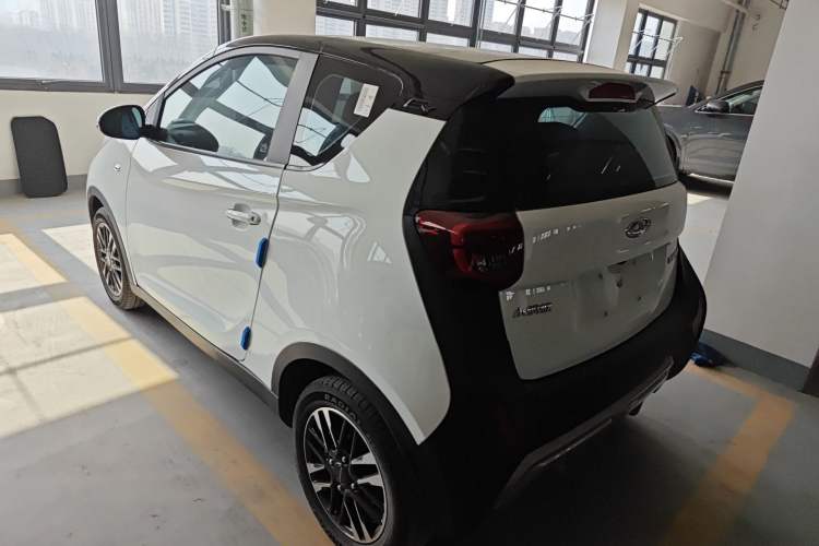 Used Chery Little Ant 2023 301km True Love Plus Version Ternary Lithium

