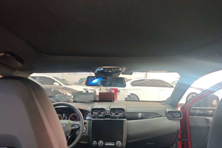 Used Lynk & Co 03 2021 2.0TD Automatic Trendy Champion Edition Headliner