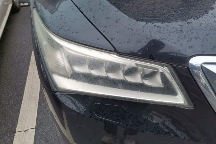 Used Acura MDX 2014 3.5L Elite Edition