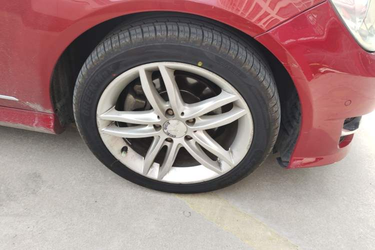 Used Mercedes-Benz C-Class 2013 C 260 Elegant Grand Edition
