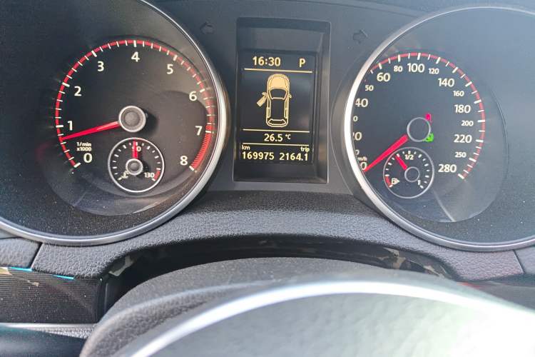 Used Volkswagen Golf GTI 2012 2.0 TSI GTI