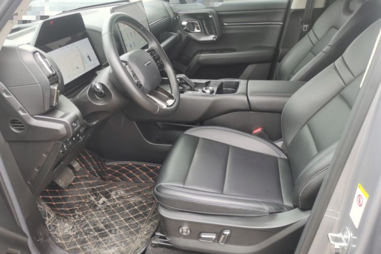 Used Haval H Dog New Energy 2024 Hi4 102km Trend Electric Version Plus