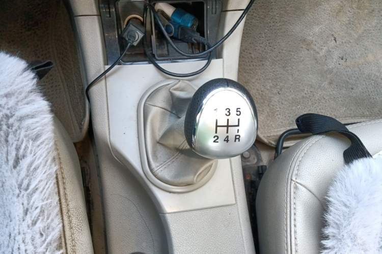 Used JAC Group Heyue 
