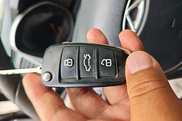Used Chery Tiggo 5 2014 2.0L Manual Jia Yue Edition