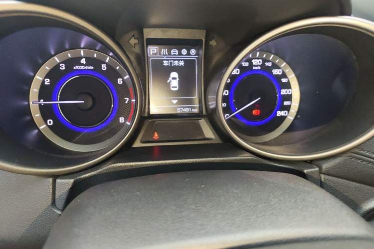 Used CHANGAN CS35 2017 1.6L Automatic Luxury Model