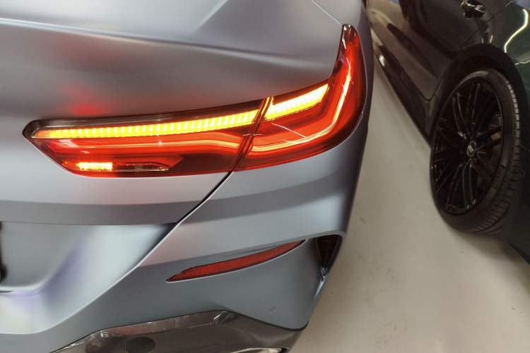 Used BMW 8 Series 2019 840i 4-Door Gran Coupe M Sport Package
