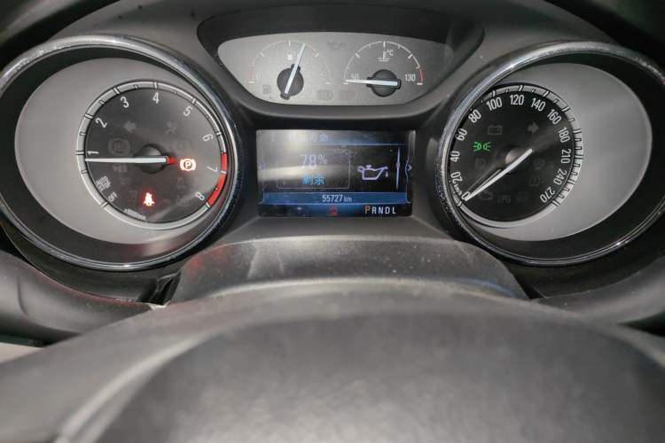 Used Buick Verano 2017 Sedan 15S Automatic Leading Model
