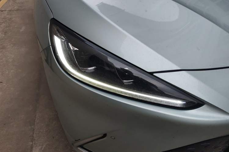 Used ARCFOX Alpha S 2021 708S+ 160kW
