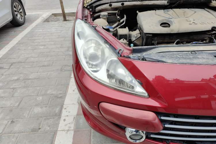 Used Peugeot 307 2013 Hatchback 1.6L Manual Comfort Edition
