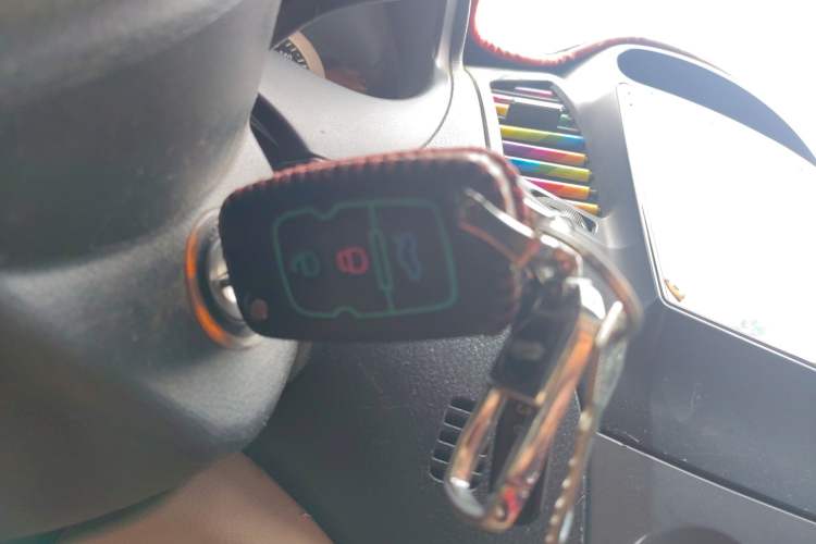 Used Geely Auto Diamond Fortune 2012 1.5L Elite Version