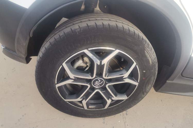 Used BYD Yuan Pro 2021 401 km Luxury Version Right Rear Wheel Hub