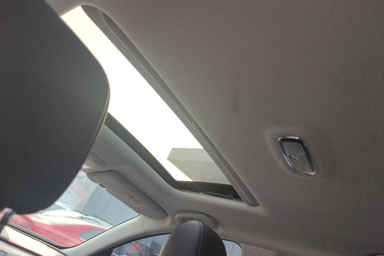 Used Changan Ruicheng CC 2022 Blue Whale Edition 1.5T DCT Elite Model