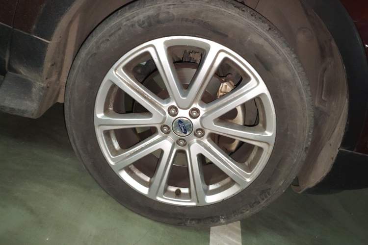 Used Ford Explorer 2016 2.3T Elite Edition
