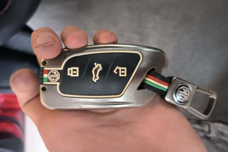 Used MG 6 2021 1.5T Automatic Lingchao Edition