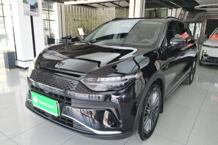Used Leapmotor C11 2024 Range-Extended 300 Luxury Edition
