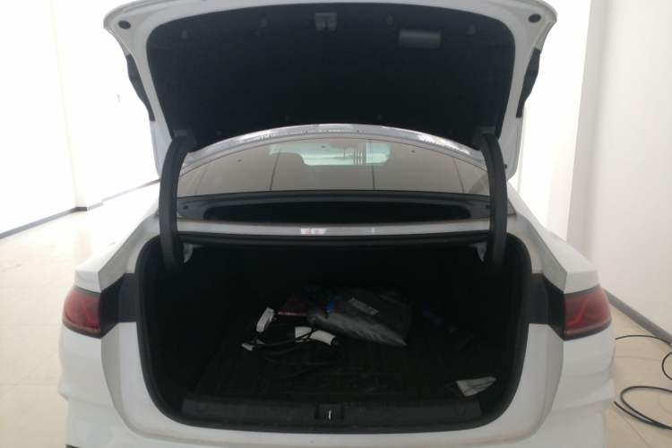 Used BYD Qin L 2024 DM-i 80KM Beyond Model Trunk