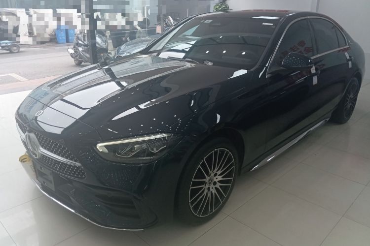 Used Mercedes-Benz C-Class 2022 C 260 L Sport Edition
