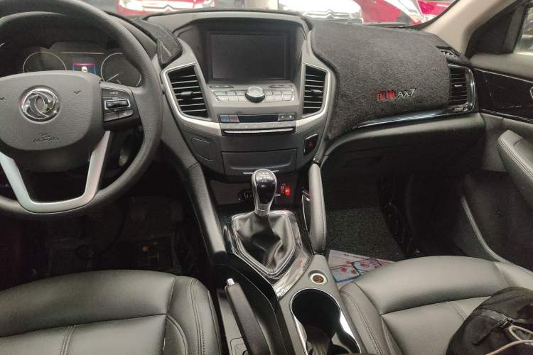 Used Dongfeng Aeolus AX7 2018 Classic 1.4T Manual Elite Model
