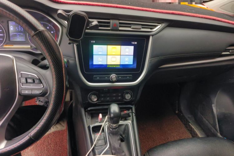 Used Roewe RX3 2020 1.6L CVT 4G Connected Ultra-Fun Elite Edition