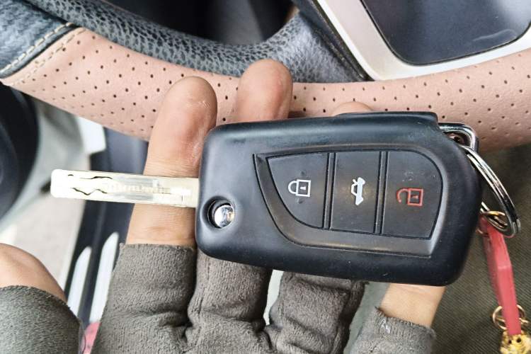 Used Toyota Corolla 2019 1.2T S-CVT GL Pioneer Edition
