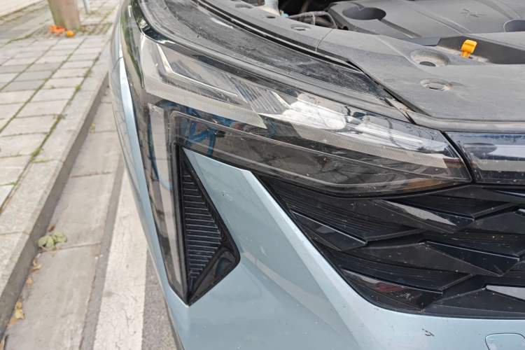 Used Geely Auto Emgrand X7 Sport 2023 Boyue COOL 1.5TD Smart Model
