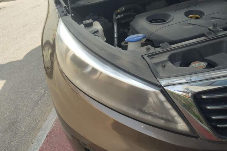 Used Kia Sportage R 2015 2.0L Automatic Two-Wheel Drive GLS Right Front Headlight