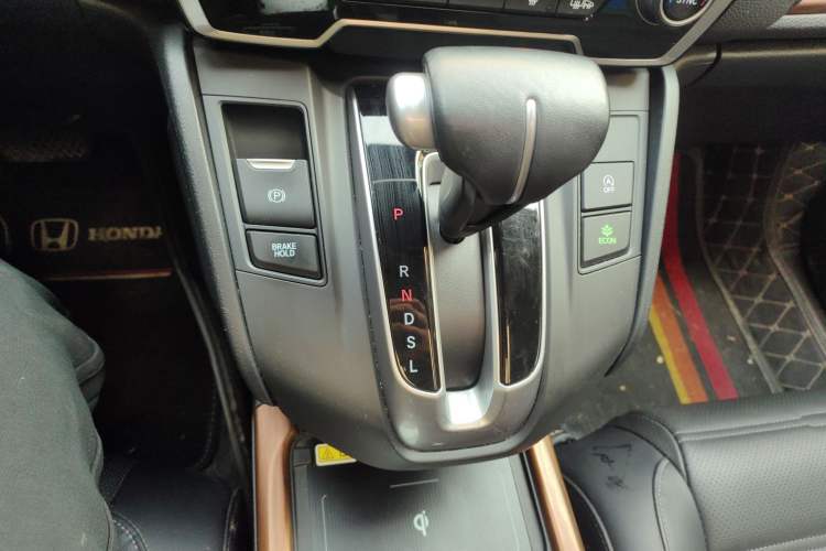 Used Honda CR-V 2021 240TURBO CVT 2WD Fashion Edition