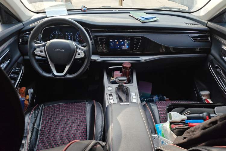 Used Oshan X7 2020 1.5T Automatic Elite Edition