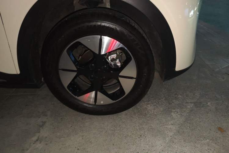 Used Geely Galaxy Geome 2025 UP 410km Exploration Edition