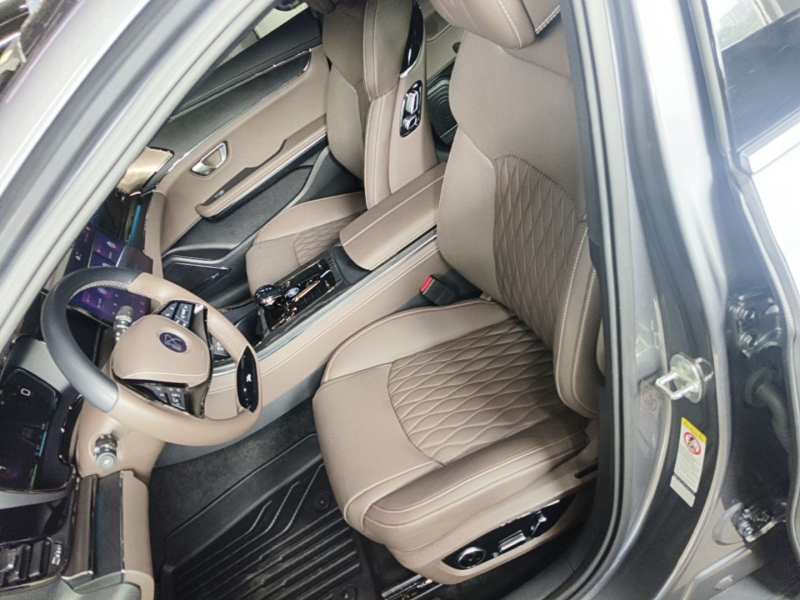 Used BYD Han 2020 EV Long-Range Deluxe Model — 14