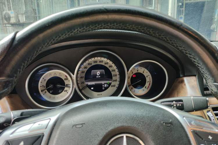 Used Mercedes-Benz CLS 2012 CLS 350 CGI Instrument Cluster