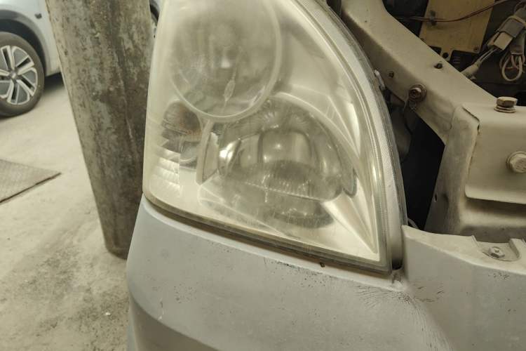 Used Wuling Rongguang 2014 1.2L S Standard Model