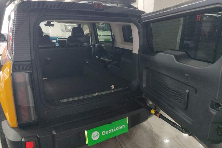 Used iCAR 03 2024 472km Four-Wheel Drive Long-Range Version