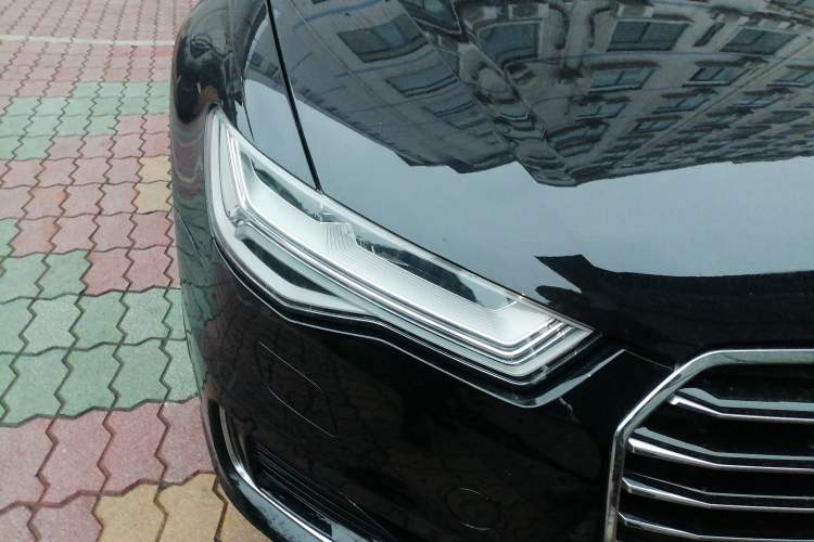 Used Audi A6L 2018 30th Anniversary Edition TFSI Trendy Model