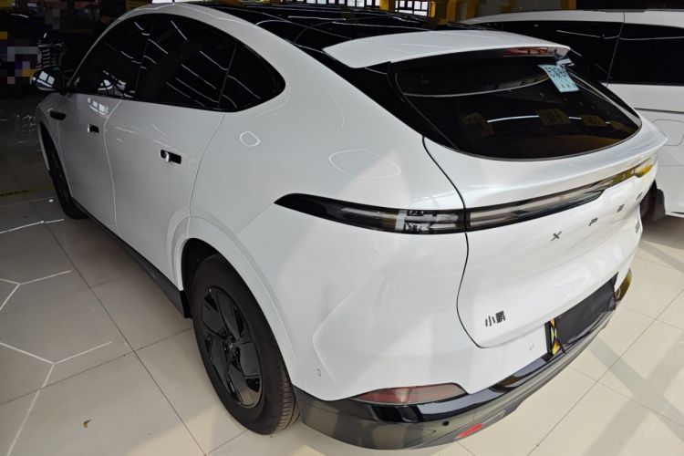 Used XPeng G6 2025 625 Long-Range Max Flagship Edition
