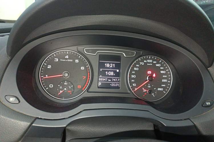 Used Audi Q3 2013 35 TFSI Ambition Edition