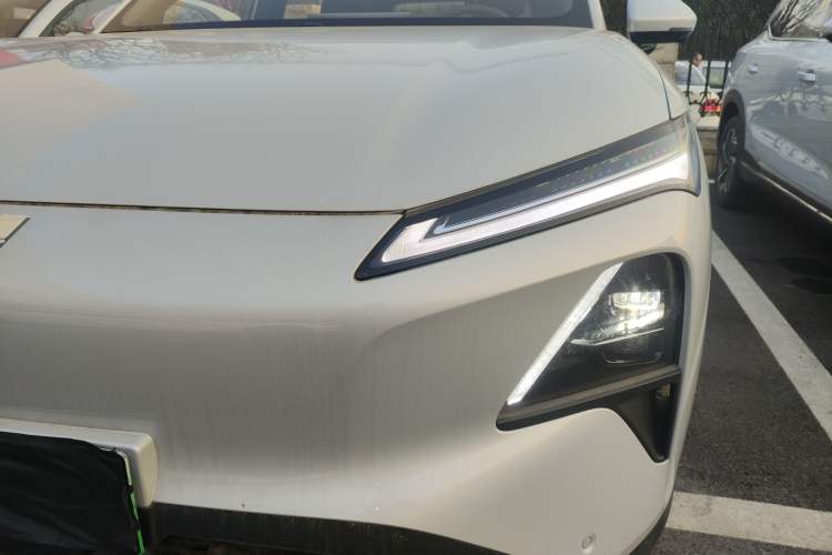 Used Wuling Xingguang S 2024 510 km Flagship Version
