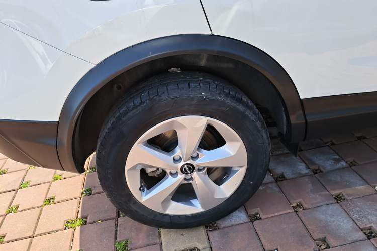 Used Nissan Qashqai 2023 Classic 2.0L CVT XV Comfort Edition Right Rear Wheel Hub