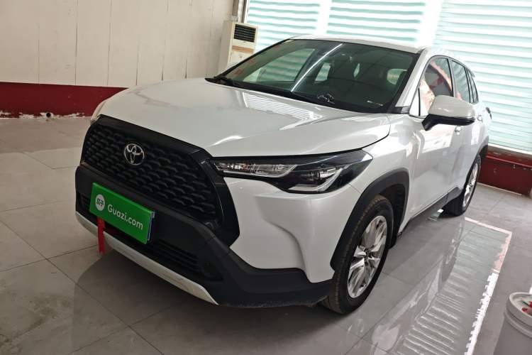Used Toyota Corolla Cross 2022 2.0L Pioneer Edition