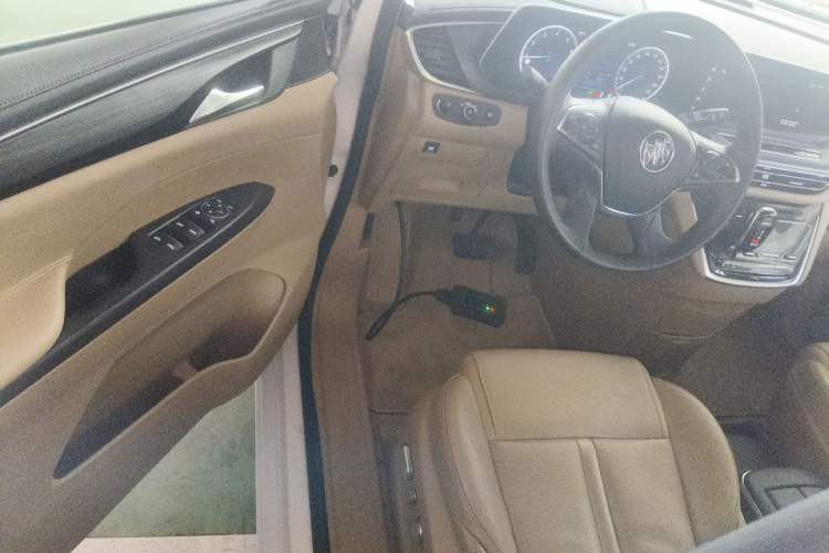 Used Buick GL8 2021 ES Landtrek 653T Luxury Model