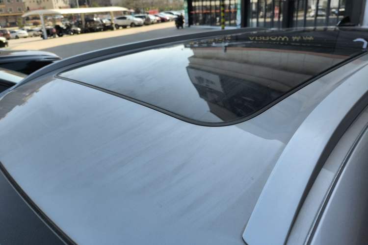 Used Dongfeng Aeolus AX7 2021 PRO 1.6T Automatic Glory Edition
