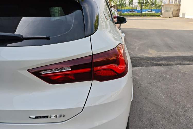 Used BMW X2 2023 sDrive25i M Sport Night Edition
