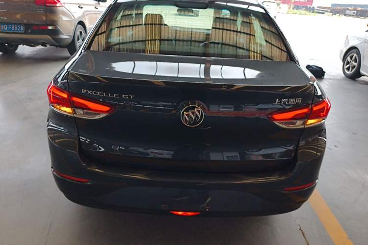 Used Buick GT 2021 Revised Version Flagship 1.5L Automatic Elite Edition