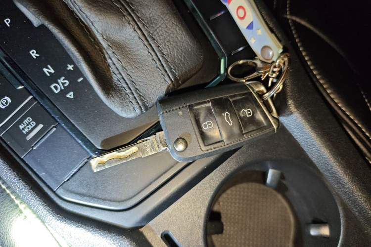 Used Volkswagen Lamando 2019 230TSI DSG Fashion Edition China VI