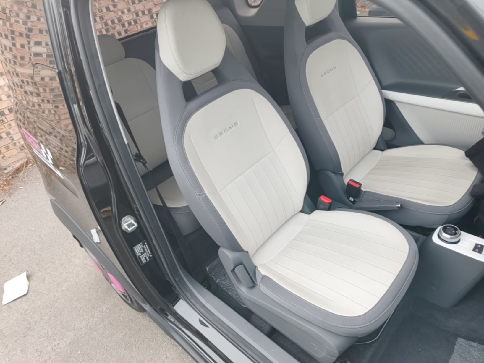 Geely Galaxy Panda 2025 210km Panda Kart — снимка 19
